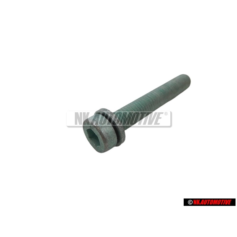 Original VW Socket Head Bolt With Hexagon Socket Head Combination - N 10468801