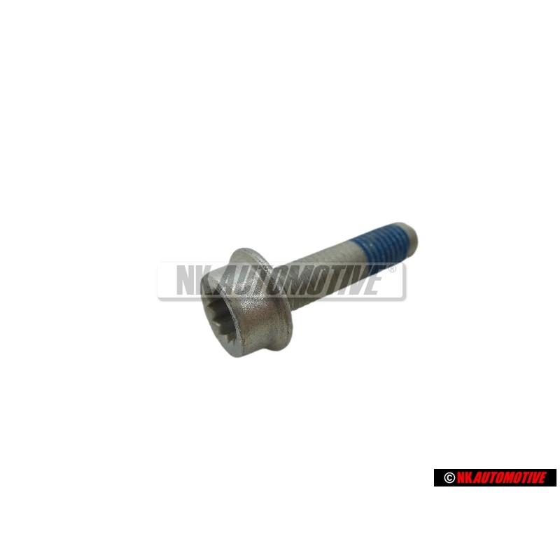 Original VW Socket Head Collared Bolt With Inner Multipoint Head - N 10704601