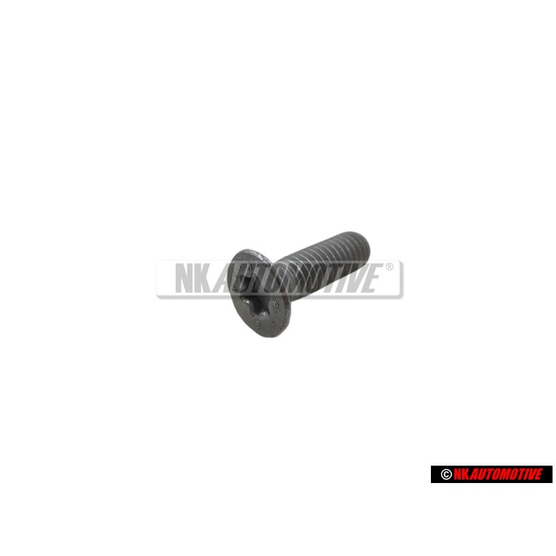 Original VW Countersunk Oval Bolt With Hexagon Socket Head - N 10711501