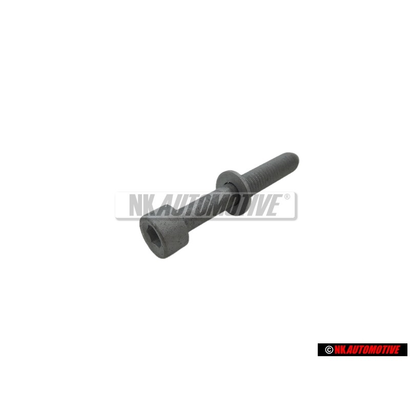 Original VW Socket Head Bolt With Hexagon Socket Head Combination - N 90351404