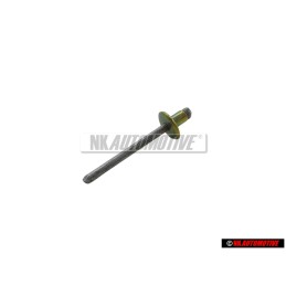 Original VW Full Tubular Rivet - N 90451501