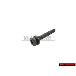 Original VW Oval Head Panel Screw Combi - N 90654402