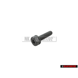 Original VW Hexagon Collared Bolt With Hexagon Socket Head Duo - N 91059801