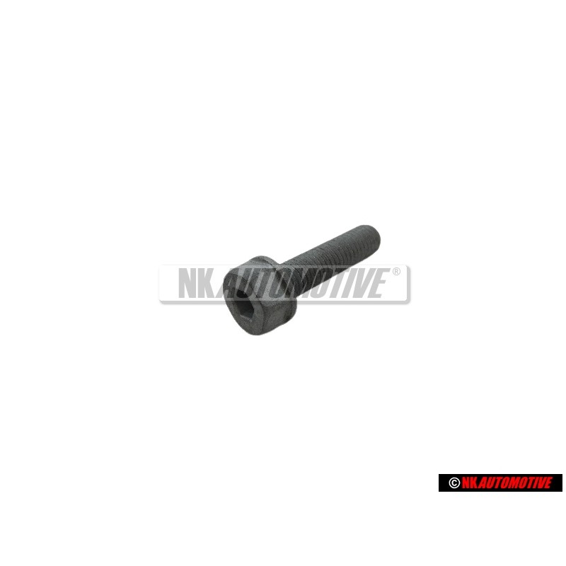 Original VW Hexagon Collared Bolt With Hexagon Socket Head Duo - N 91059801