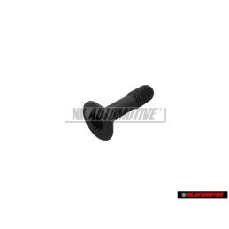 Original VW Countersunk Multi-Point Socket Head Bolt - N 91062501