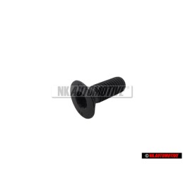 Original VW Countersunk Multi-Point Socket Head Bolt - N 91083901