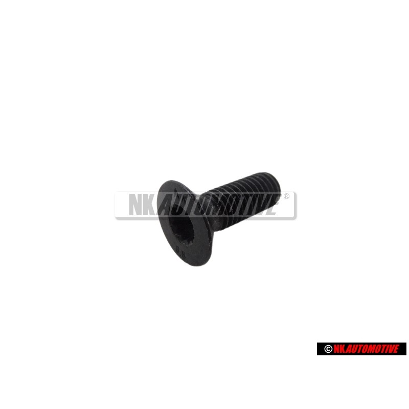 Original VW Countersunk Multi-Point Socket Head Bolt - N 91083901