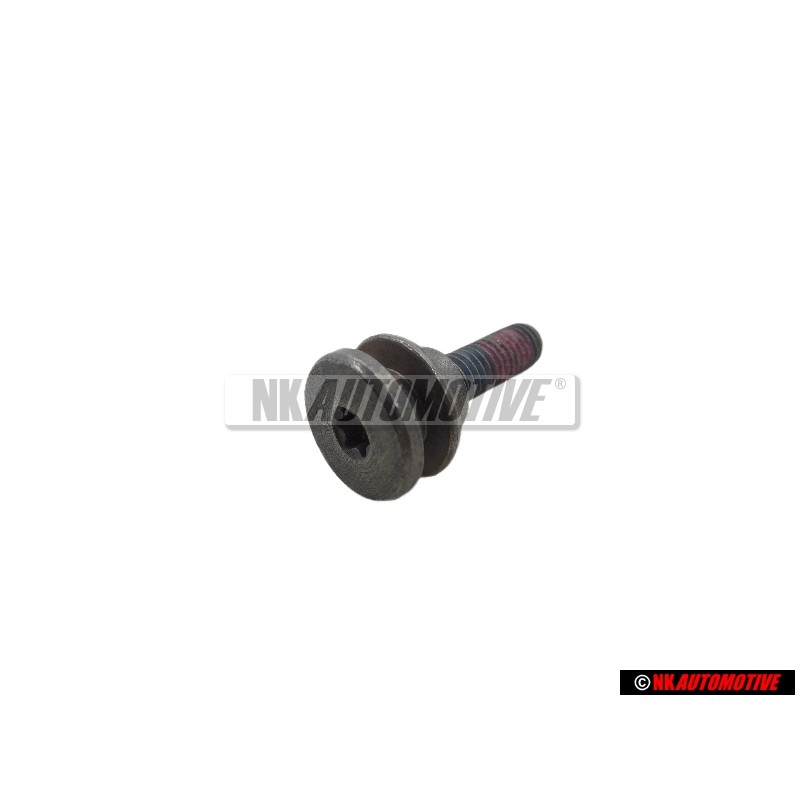 Original VW Hex Socket Head Collared Bolt - WHT001488A