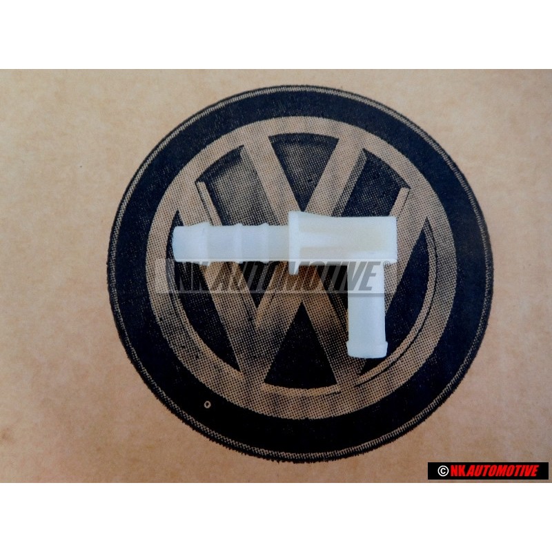 Original Audi Connecting Pipe - 026133382G