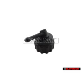 Original Audi Cover - 086142431A