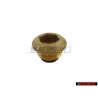 Original Audi Sealing Plug - 086301141