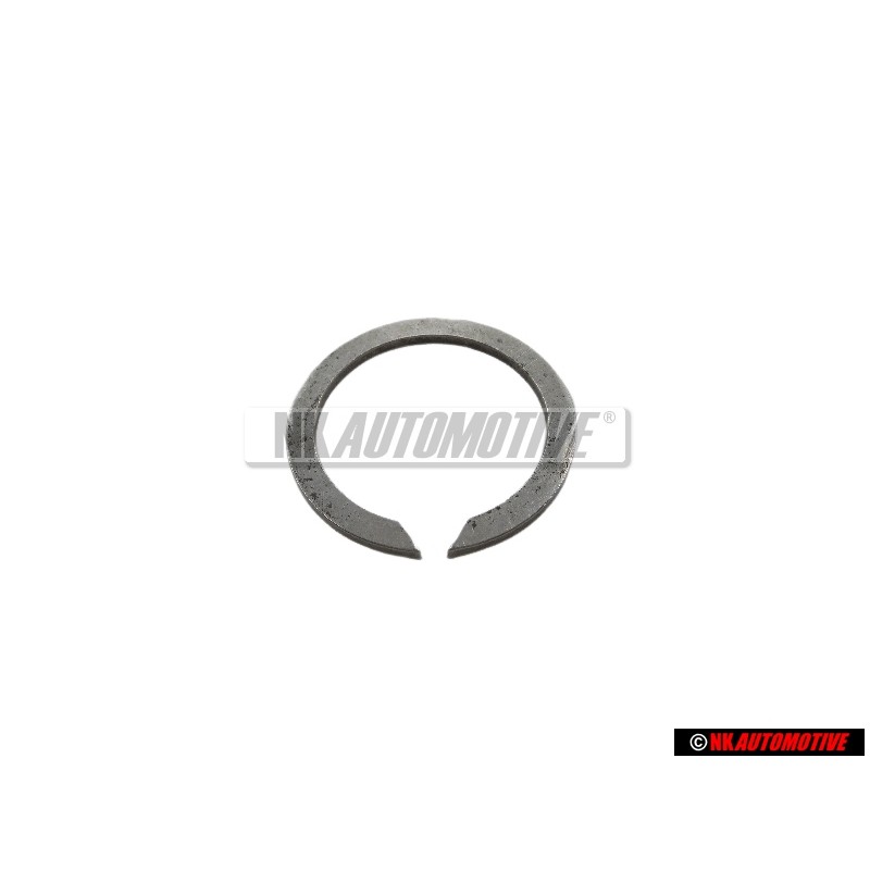 Original Audi Securing Ring - 0B4311327F