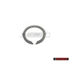 Original Audi Securing Ring - 0B4311327F