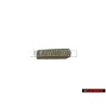 Original Audi Ecrue Beige - 321857621 P21