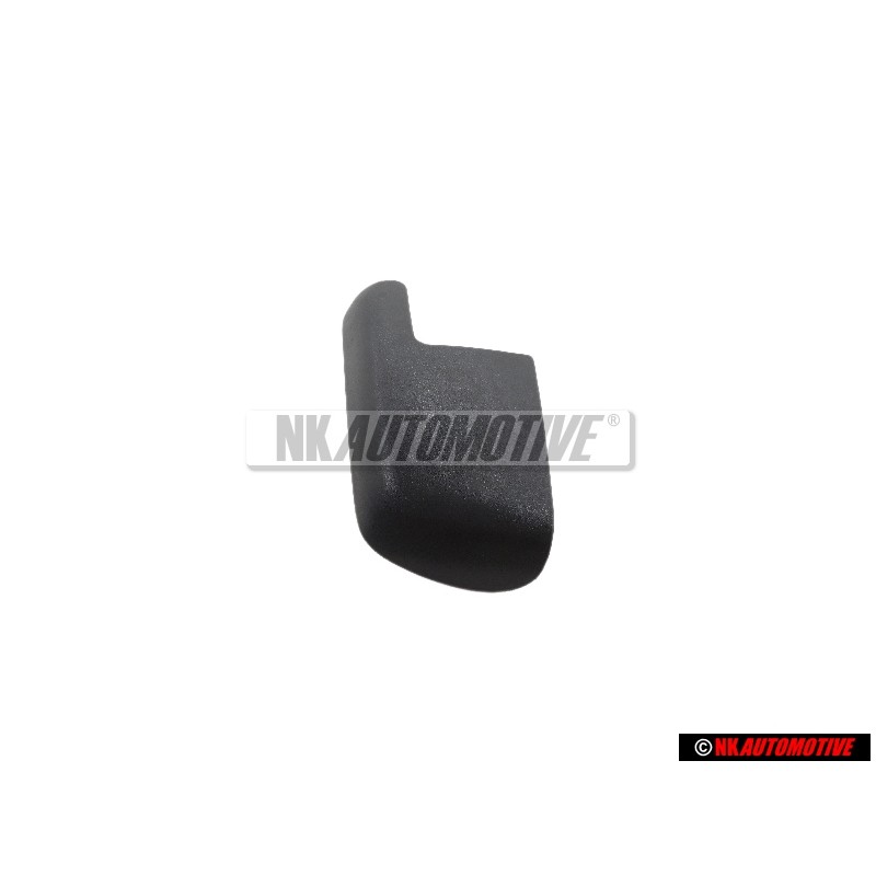 Original Audi Cover For Guide Rail Onyx - 4B0881088 1EJ
