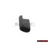 Original Audi Cover For Guide Rail Onyx - 4B0881088 1EJ