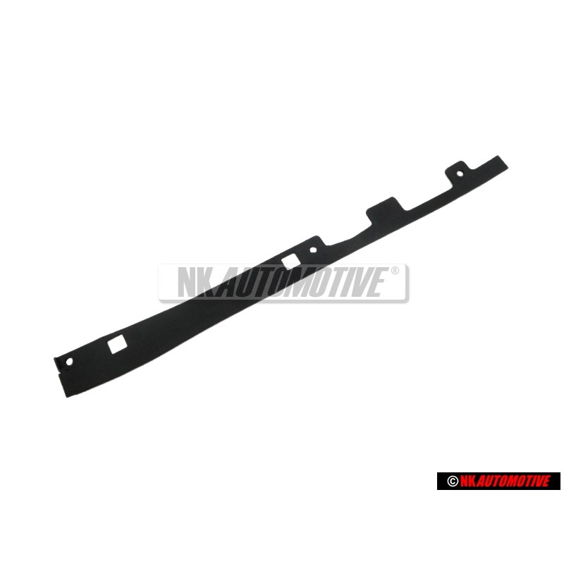 Original Audi Wheel Spoiler - 4E0853887B