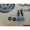 Original Audi Repair Kit For Charge Air Cooler - 4F0198763