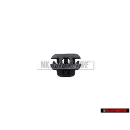 Original Audi Clip - 4H0837199