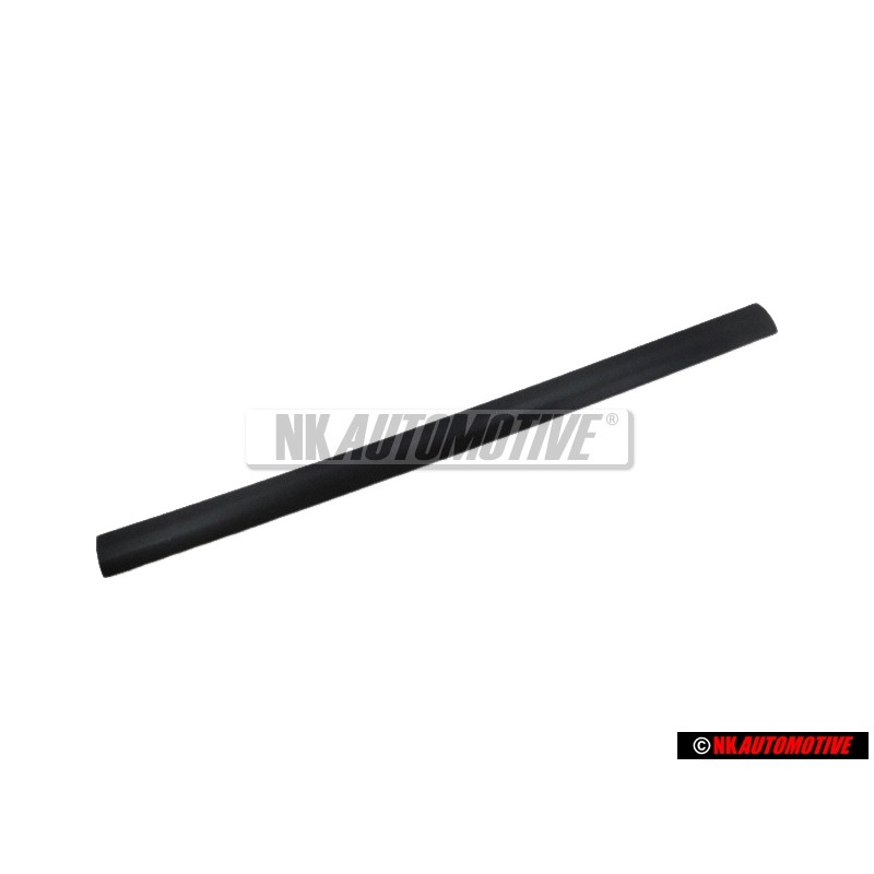 Original Audi Cover Soul Black - 4L0863575A 4PK