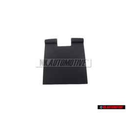 Original Audi Cover Soul Black - 4L0864515A 6PS