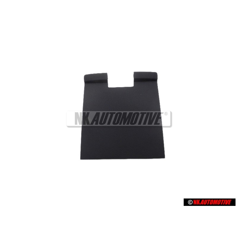 Original Audi Cover Soul Black - 4L0864515A 6PS