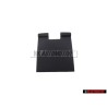 Original Audi Cover Soul Black - 4L0864515A 6PS