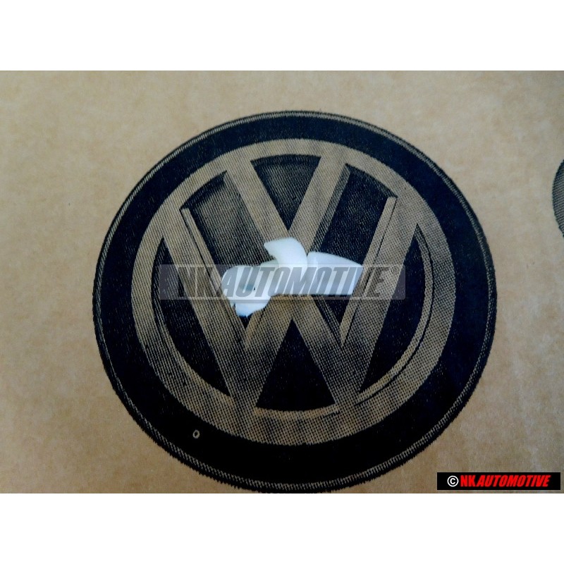 Original Audi Clip - 893837821A