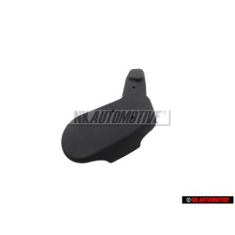 Original Audi Cover Cap Anthracite - 8D0881463 E89