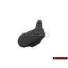 Original Audi Cover Cap Anthracite - 8D0881463 E89