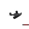 Original Audi Cover Cap Soul Black - 8E0861335 6PS