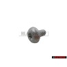 Original Audi Oval Hexagon Socket Head Bolt - 8H0505445A