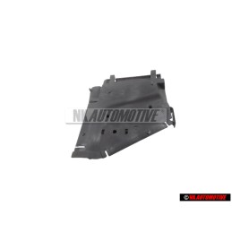 Original Audi Cover For A-Pillar - 8K0809921