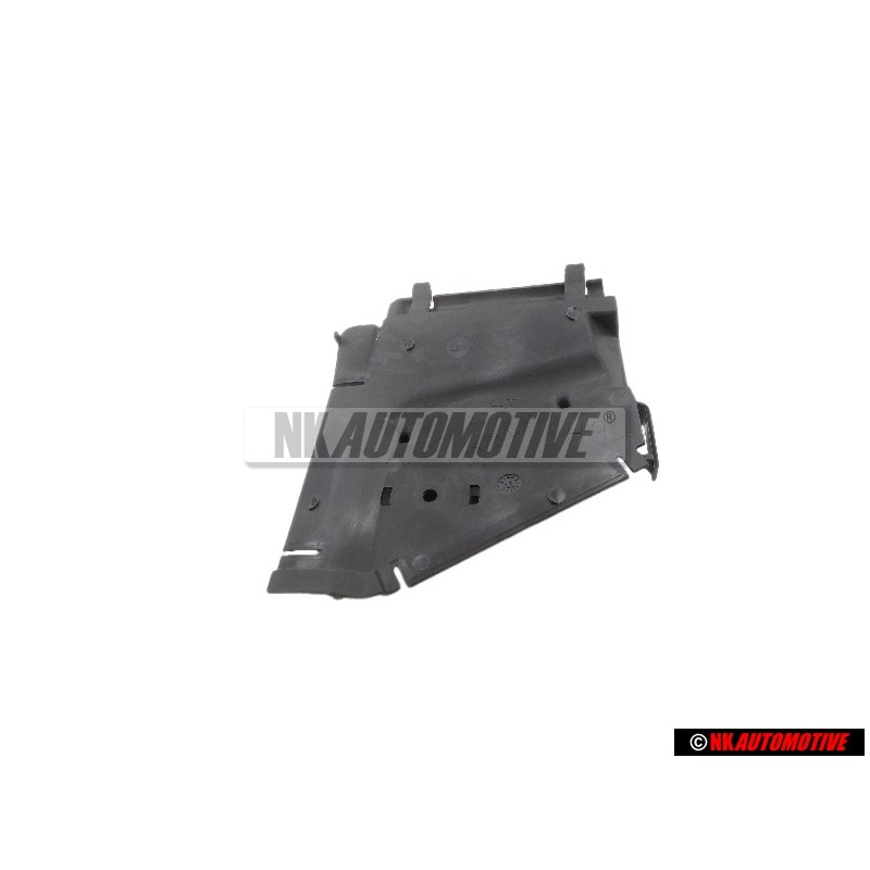 Original Audi Cover For A-Pillar - 8K0809921