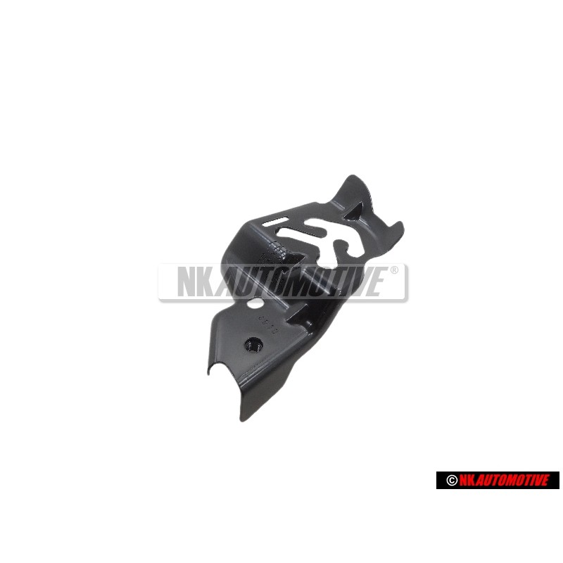 Original Audi Console - 8K5809507