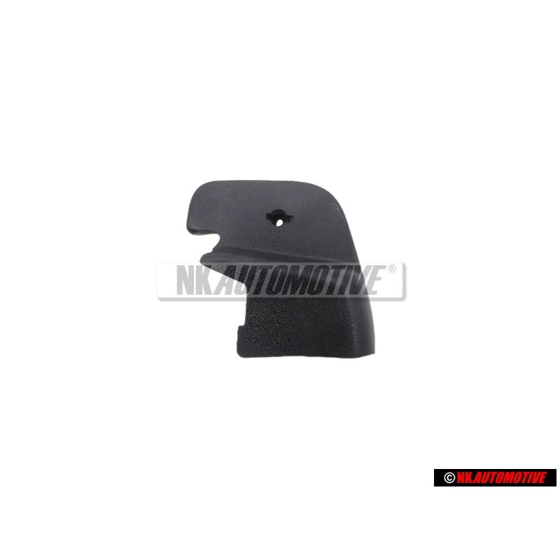 Original Audi Cover For Guide Rail Onyx - 8L0881348 1EJ
