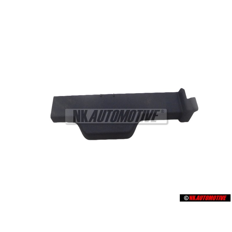 Original Audi Cover Cap Onyx - 8L0881349E 6DP