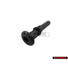 Original Audi Guide For Head Restraint Adjustable Soul Black - 8P0881920G 4PK