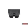 Original Audi Cover Cap For Flap Lock - 8P4827520A