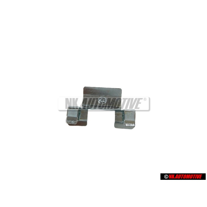 Original Audi Retaining Clip - 8P4867549A