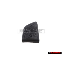 Original Audi Loudspeaker Trim Soul Black - 8R0035410A 4PK