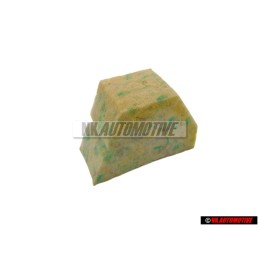 Original Audi Foam Underlay Self-Adhesive - 8R0868909