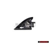 Original Audi Cover Soul Black - 8T8857506A 4PK