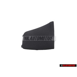 Original Audi Cover Soul Black - 8V4867657 4PK