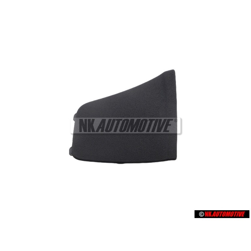 Original Audi Cover Soul Black - 8V4867657 4PK