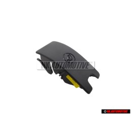 Original Audi Cover Soul Black - 8V7887187 4PK