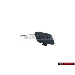 Original Audi Cover For Towing Eye Primed - 8W0807241A GRU
