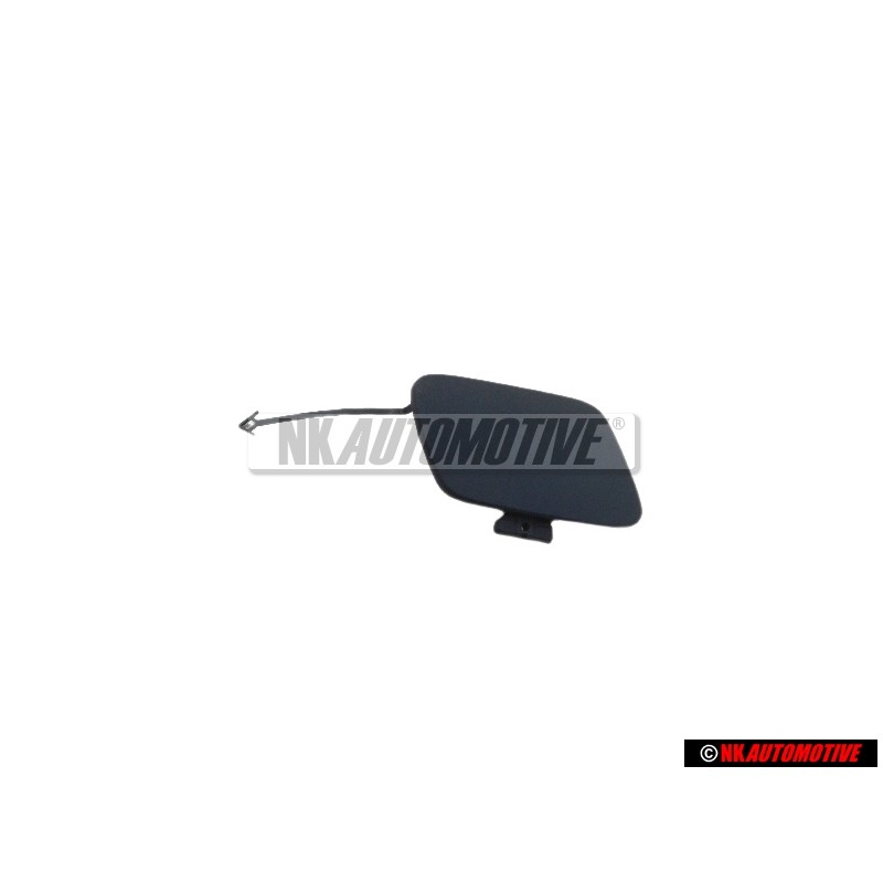 Original Audi Cover For Towing Eye Primed - 8W0807241A GRU