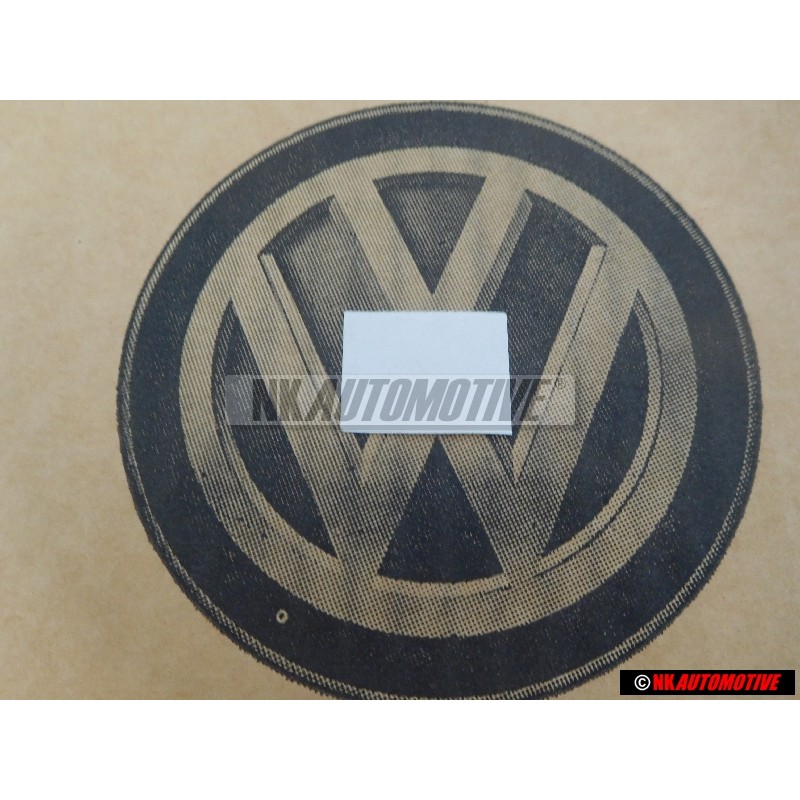 Original Audi Chafe Guard - 8X0827771
