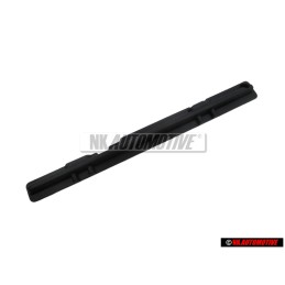 Original Audi Cover Trim Soul Black - 8Z0858861A 4PK